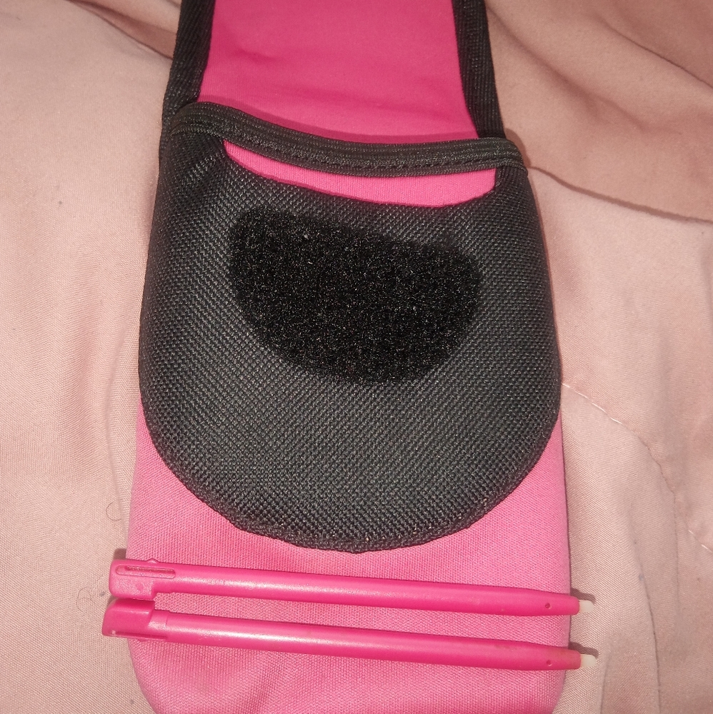 Nintendo DS or Gameboy or Gameboy Advance Game pouch